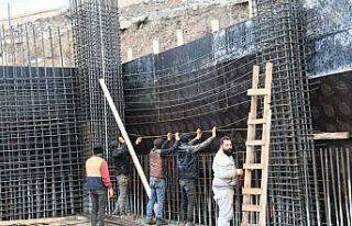 Başiskele’nin termal tesisi şifa dağıtacak