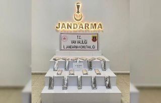 Başkale’de 21 kilo afyon sakızı ele geçirildi