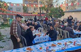 Başkan Acar: “Bütün gayemiz hemşehrilerimize...