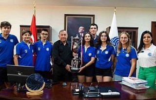 Başkan Akay: “Lisanslı sporcu sayımız 3 bin...