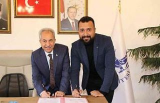 Başkan Akkaya: “Sıfır Atık Projesi ile temiz...