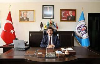 Başkan Aksun: “Basın, her zaman ve her yerde doğru,...