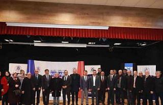 Başkan Aksun, Çarşı Mahallesi sakinleri ile bir...