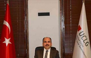 Başkan Altay: “2023 Türkiye için çok önemli...