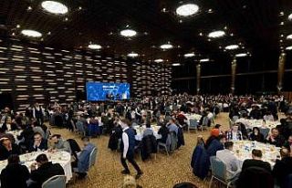Başkan Altay: “Herkesin gıptayla baktığı birlik...