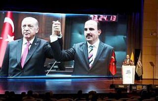 Başkan Altay: “Konyamızı Türkiye Yüzyılı’nın...