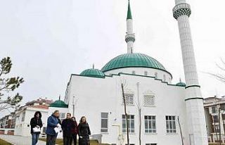 Başkan Ataç yapımı süren parkları inceledi