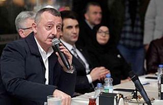 Başkan Büyükakın: "Bir kez daha yenileceksiniz"