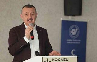 Başkan Büyükakın’ın en önemli gündemi "deprem"