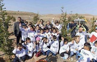 Başkan Büyükkılıç: “Daha yeşil ve daha yaşanabilir...