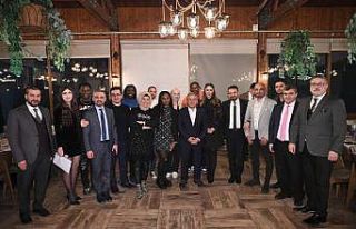 Başkan Büyükkılıç ’Discover Kayseri’ Projesinin...