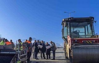 Başkan Büyükkılıç: "Erciyes Bulvarını...