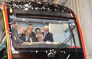 Başkan Büyükkılıç ile Büyükşehirde 2022 Böyle...