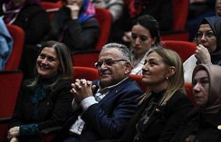Başkan Büyükkılıç, ‘Siyaset Akademisi Kadın’...