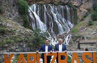 Başkan Büyükkılıç’tan 2022 yılında 16 ilçeye...