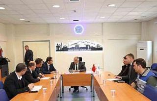 Başkan Büyükkılıç’tan müjde: "Atıksu...