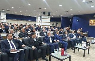 Başkan Büyüksimitci: “2023’de ihracattaki kayıplarımızı...