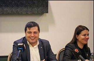 Başkan Çakın; “Sonuna kadar başkanlık görevindeyim”