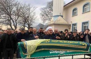 Başkan Çeşmeci’nin acı günü