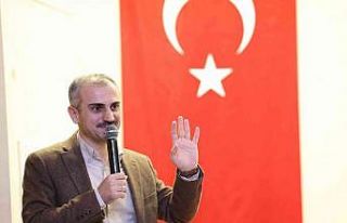 Başkan Çiftçi, 5 okul arazisi ürettiklerinin müjdesini...