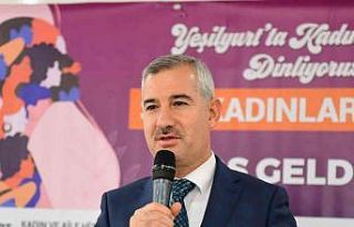 Başkan Çınar, ev hanımlarını dinledi