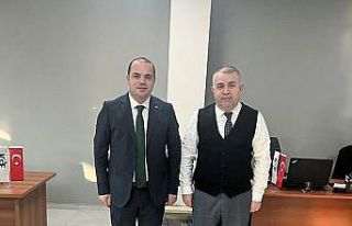 Başkan Çintay, “Bölgesel kalkınma için oda...