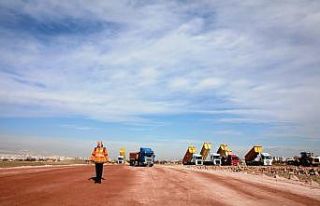 Başkan Çolakbayrakdar; “Kayseri’mize, can damarı...