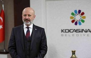 Başkan Çolakbayrakdar: “Üç ayların toplumumuzdaki...