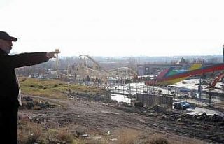 Başkan Çolakbayrakdar’dan Projeler İçin Saha...