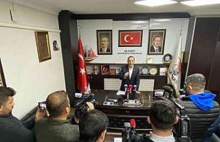 Başkan Dağtekin, gazetecilerin gününü kutladı