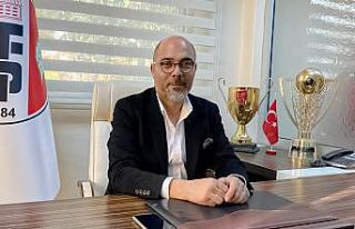 Başkan Daşkan istifasını geri çekti