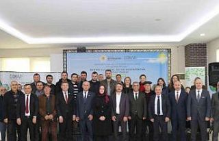 Başkan Demir: “Manda üreticilerine desteklerimiz...