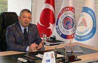 Başkan Demircan’dan yetkili sendikaya sert eleştiri