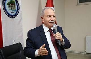 Başkan Demirtaş: “Herkesi seviyor ve kucaklıyoruz”