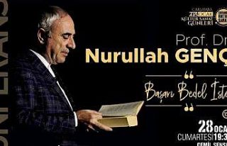 Başkan Doğan: "Nurullah Genç’i ilçemizde...