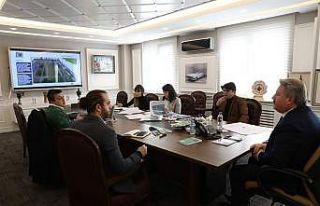 Başkan Dr. Mustafa Palancıoğlu: "Hem park...