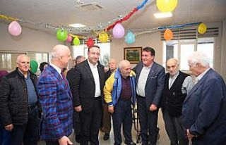 Başkan Dündar’dan yeni yıl ziyaretleri