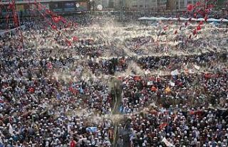 Başkan Ellibeş: "AK Parti’nin icraatlarına...