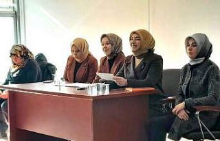 Başkan Esra Özbek Balcı: "Türkiye yüzyılı,...