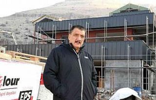 Başkan Gürkan: “Malatya’ya yakışan bir Gençlik...