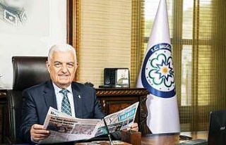 Başkan Gürün’den 10 Ocak Çalışan Gazeteciler...