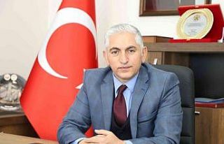 Başkan Harıkçı, Çalışan Gazeteciler Gününü...