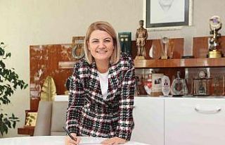 Başkan Hürriyet, Brüksel’de İzmit’i temsil...