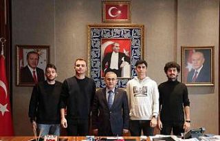 Başkan Işık: "Gençler için ne gerekiyorsa...