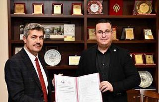 Başkan Kanar’dan teknoloji ve inovasyon hamlesi