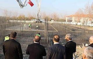 Başkan Kaplan, yatırım turunda müjdeli haberi...