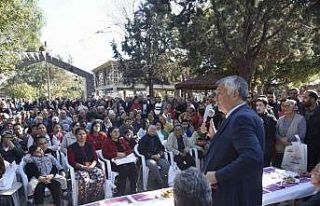 Başkan Karalar: "Çalıştık ve başarılı...