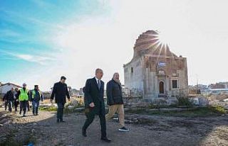 Başkan Kavuş: “Şükran, şehrin en nadide ve...
