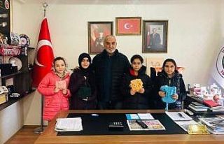 Başkan Kepez’den öğrencilere destek