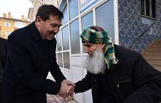 Başkan Kılca: “Projelerimiz ortak akılla hayata...